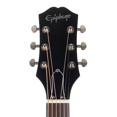 Epiphone L-00 Standard Acoustic-Electric - Sunburst image 5