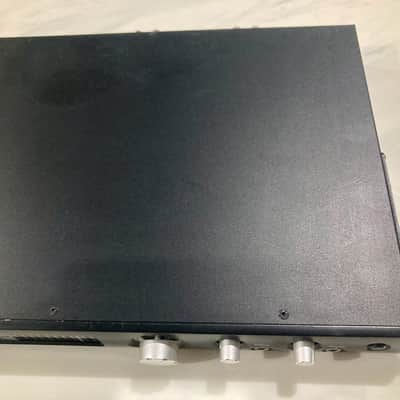 Prism Sound Titan 8-Channel USB AD Converter with Dante MDIO card installed, 2021 - Black image 6