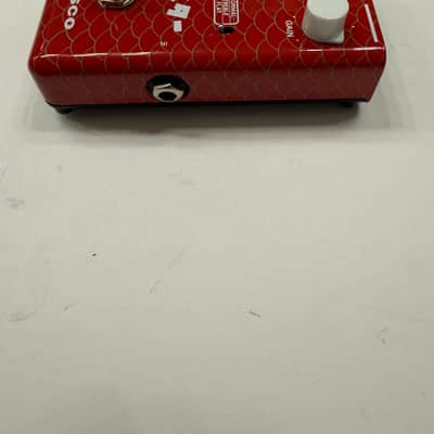 Teisco Boost Clean FET Booster Guitar Effect Pedal image 4