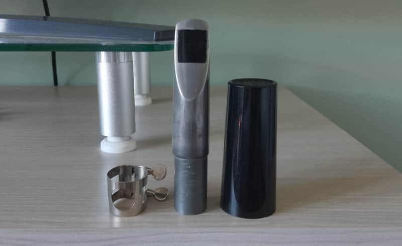 Tenor saxophone mouthpiece Dukoff D7* Miami Florida , killer sound! image 1