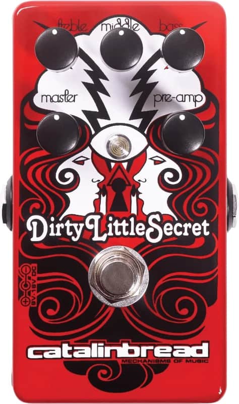 Catalinbread Dirty Little Secret MKIII | Reverb