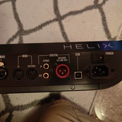 Line 6 Helix Floor With Helix Backpack *Read Listing* image 8