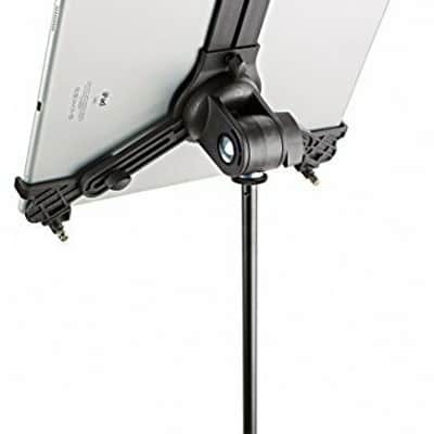 K&M Universal iPad/Tablet Holder Music Stand (19790.516.55) image 2