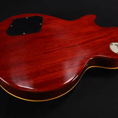 Gibson Custom Shop 1959 Les Paul Standard Reissue Ultra Light Aged Southern Fade 369 image 5