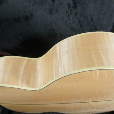 2019 Gibson SJ-200 Standard Acoustic/Electric Antique Natural w/ Original Hard Case image 23