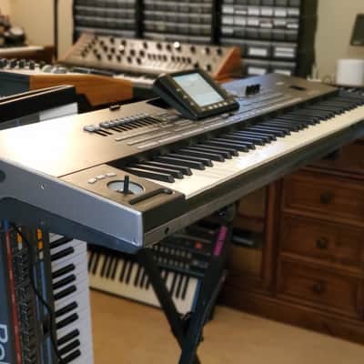 CERTIFIED!!! KORG PA3X 76 ORIENTAL INSPECTED/SERVICED AND IN AMAZING CONDITION! image 10