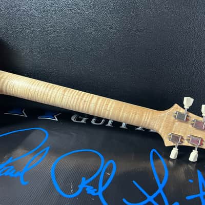 PRS Experience Limited McCarty 594 Singlecut 10-Top 2020 Faded Blue Jean image 19