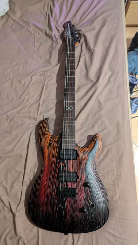 Chapman ML1 Pro Modern 2019 - Present - Black Sun image 1