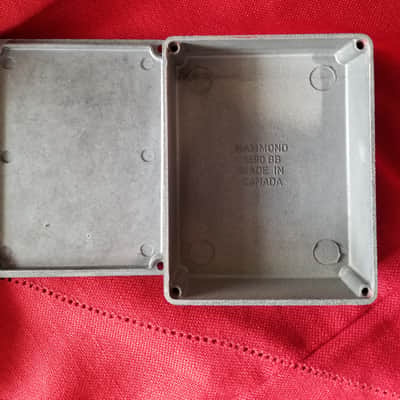 Prescription Electronics Inc.  Depth Charge enclosure image 2