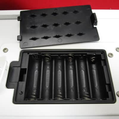 Korg Tinypiano Rare Kitty ver. 25 keys digital toy piano TESTED w/Box AC #5 image 18
