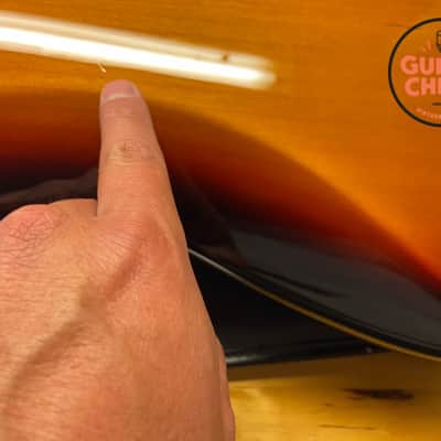 2021 Fender FSR Traditional II 60s Jazzmaster Left-Hand 3-Color Sunburst image 21