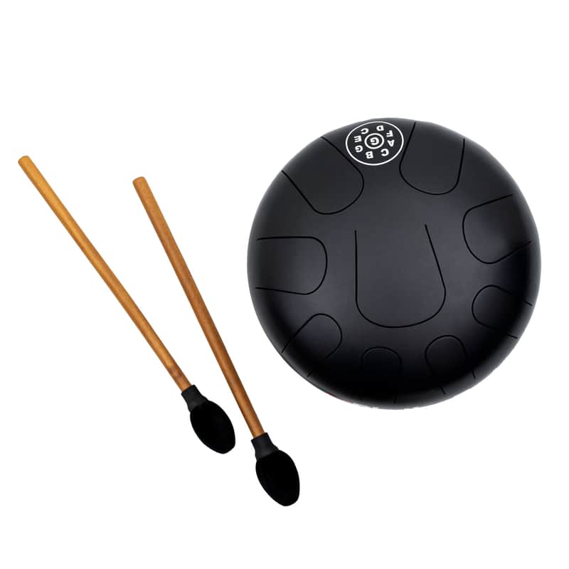 RhythmTech RTTD9 | Tongue Drum, 9 Note. New with Full Warranty! image 1