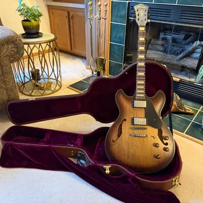Ibanez ASV10A-TCL Artcore Vintage Series Tobacco Sunburst image 1