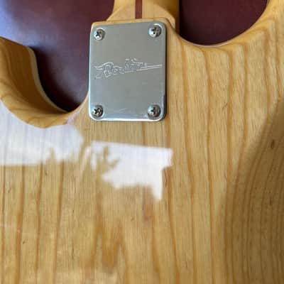 Robin Ranger Custom 2004 Natural finished image 11