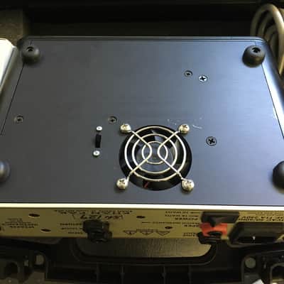KHAN Audio Pak Amp Used image 3