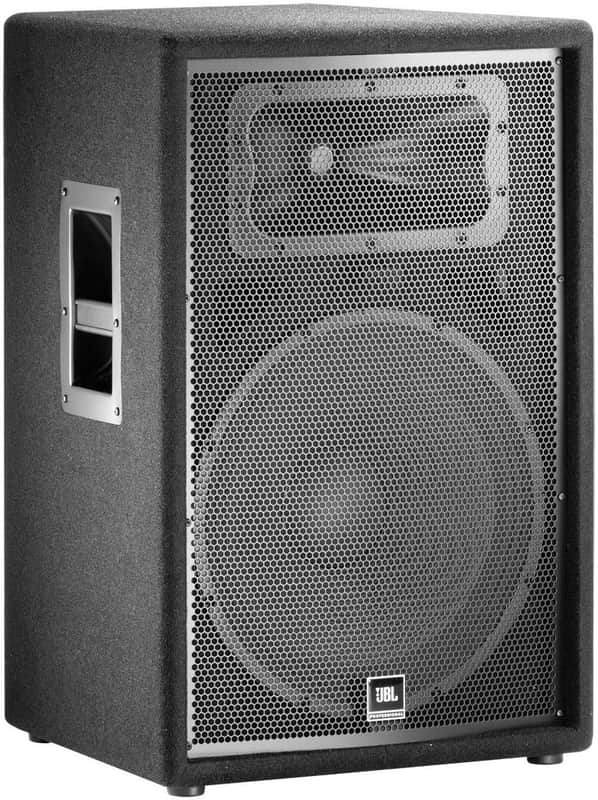 JBL JRX215 15 Inch Two-Way PA Cabinet image 1