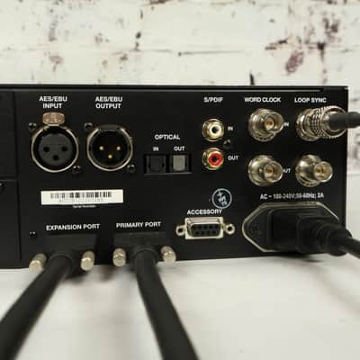 2011 Avid Pro Tools HD I/O 16x16 Digital Audio Interface Rack Unit image 9