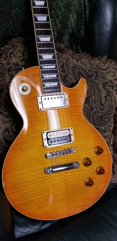 Edwards - Les Paul - Limited - E-LP-90, Early 2000`s image 1