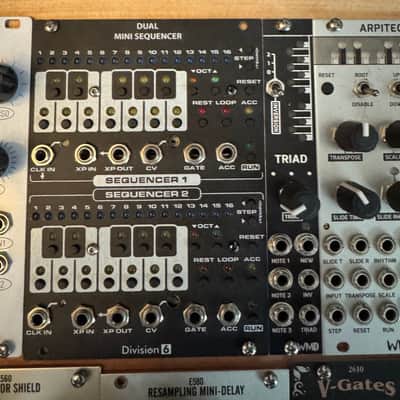 WMD Arpitecht: Triad | Reverb