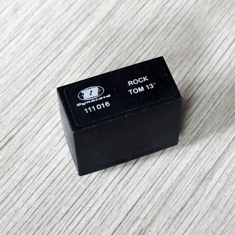 80’s Dynacord Percuter cartridge Black