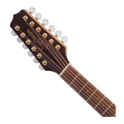Takamine GD74CE-12ULH Left-Handed 12-String A/E Guitar w/Gig Bag - B-Stock image 4