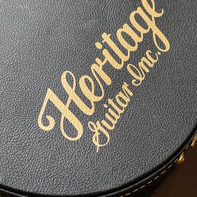 Heritage H-150 Standard | Dirty Lemon Burst image 16