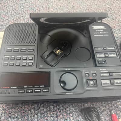 Superscope Practice and CD recording device PSD 340 2000s - Paint image 4