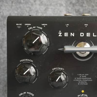 Erica Synths Zen Delay 2014 - Present - Black image 2