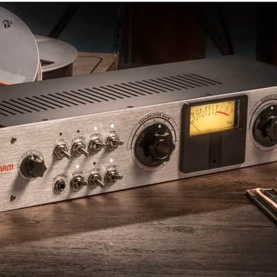 Mint Warm Audio WA-MPX Single-Channel Tube Mic Preamp image 4