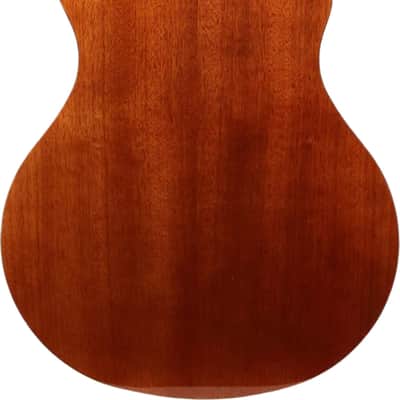 Yamaha APX700II Left-Handed Thinline Acoustic-Electric Guitar, Solid Spruce Top image 3
