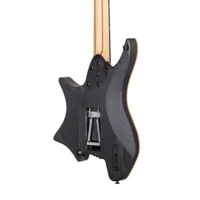 Strandberg Guitars Boden Prog NX7 Charcoal Black image 7