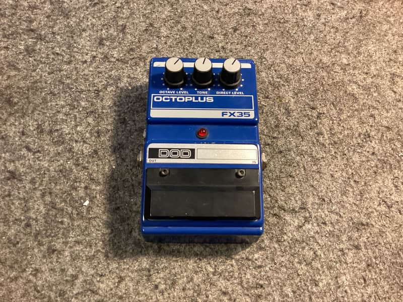 DOD Octoplus FX35 image 1