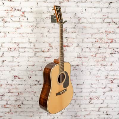 Martin - D45 Modern Deluxe - Acoustic Guitar - Natural - w/ Hardshell Case - x8521 image 4