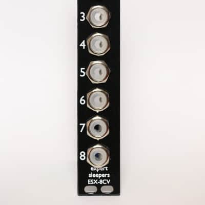 EXPERT SLEEPERS ESX-8CV MK2 (ES-4 - ES-40 - ES-5 CV EXPANDER) : BRAND NEW :  [DETROIT MODULAR] image 1