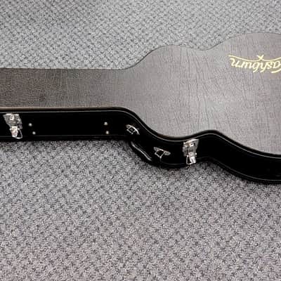 2025Washburn Apprentice AG40CEK Grand Auditorium Acoustic Electric Guitar w/ Case! Flame Maple! VERY NICE!!! image 11