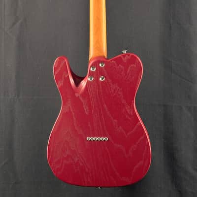 Suhr Andy Wood Modern T in Iron Red image 5