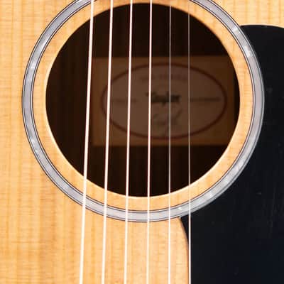 Taylor 212ce Plus Grand Concert Acoustic/Electric Guitar with Aerocase image 13