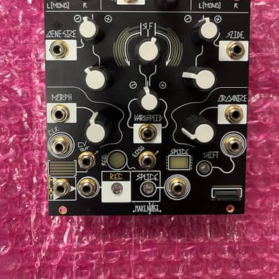 Make Noise Morphagene Module 2008 - Present - Black image 1