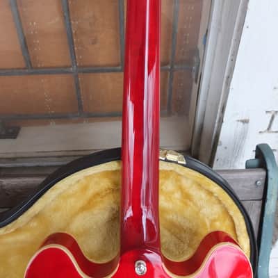 Epiphone Joe Bonamassa '62 ES-335 2022 - Present - Sixties Cherry image 12