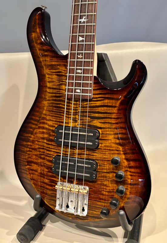 PRS Gary Grainger Signature Series 2024 - Flame Maple image 1
