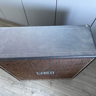 Jennings (Vox) JEI celestion greenback 4 x 12 60’s 70’s - Vintage electric guitar cab image 4