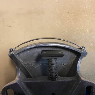 Ludwig P1439 Hoop Gauge Rail Replacement image 2