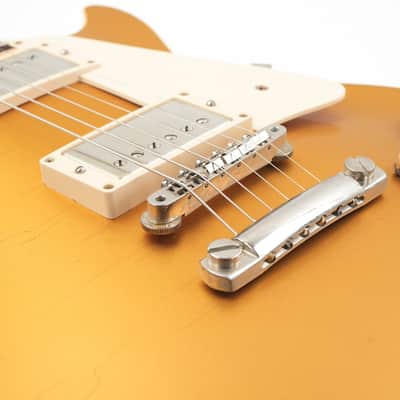 Gibson LPR7 Goldtop 2007 image 7