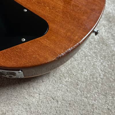 Gibson Les Paul Classic 2006 - Bullion Gold image 17