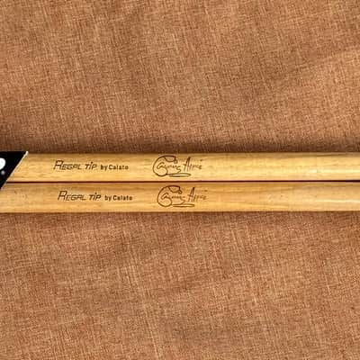 Regal Tip Carmine Appice Drum Sticks w Vintage Sleeve image 1