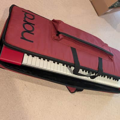 Nord Wave 2 61-Key 48-Voice Polyphonic Synthesizer 2013 - 2022 - Red