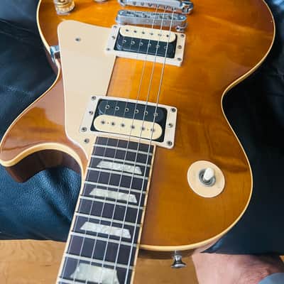 Gibson Les Paul Standard 1999 - Honey Burst imagen 17