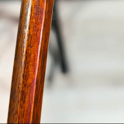 PFRETZCHNER German Double Bass Bow 1950 image 16