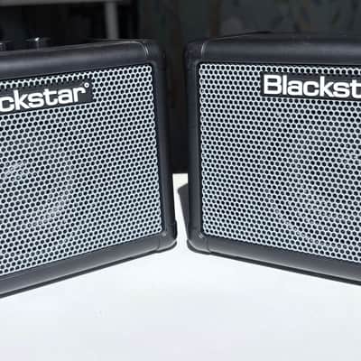 Blackstar FLY 3 Bass Stereo Pack + PSU + FREE Pedal EQ – Like New image 2