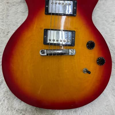 1997 Gibson Les Paul DC Double Cutaway – Cherry Sunburst w/Gibson Hard Case image 1